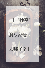 “秒空”的专家号，去哪了？