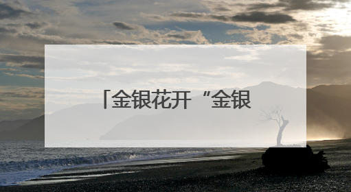 金银花开“金银”来——淄博市高青县常家镇共富路上“一路生花”
