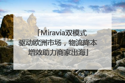 Miravia双模式驱动欧洲市场，物流降本增效助力商家出海